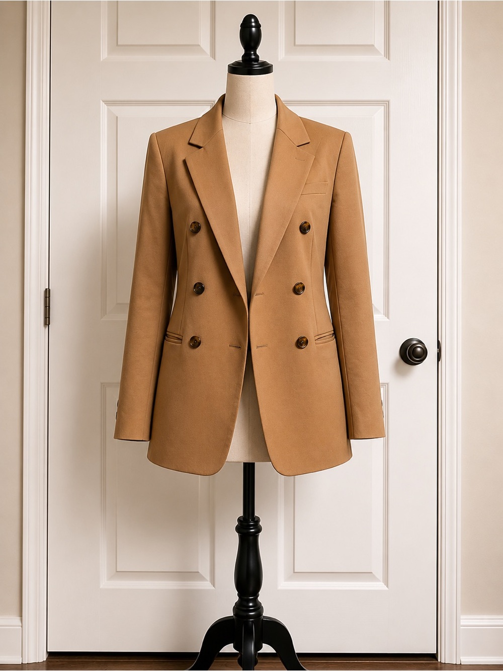 Banana Republic Tan Blazer